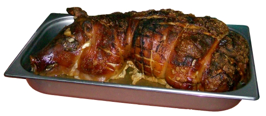 Spanferkel Lieferservice